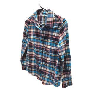 Soul Flannel Shirt